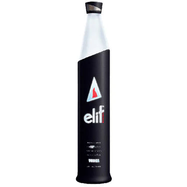 Stoli Elit Vodka Night Edition - Light Up Bottle 750ML