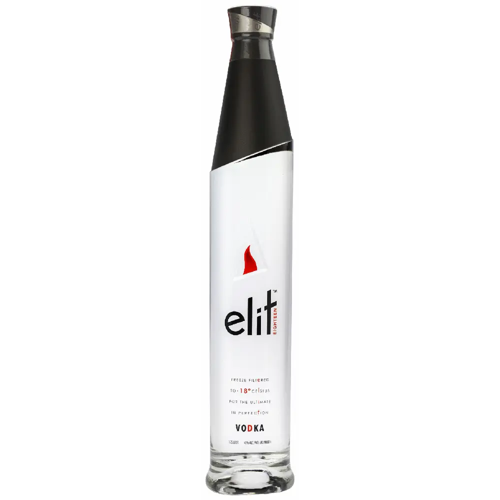 Stoli Elit Vodka (80 Proof) 1.75L