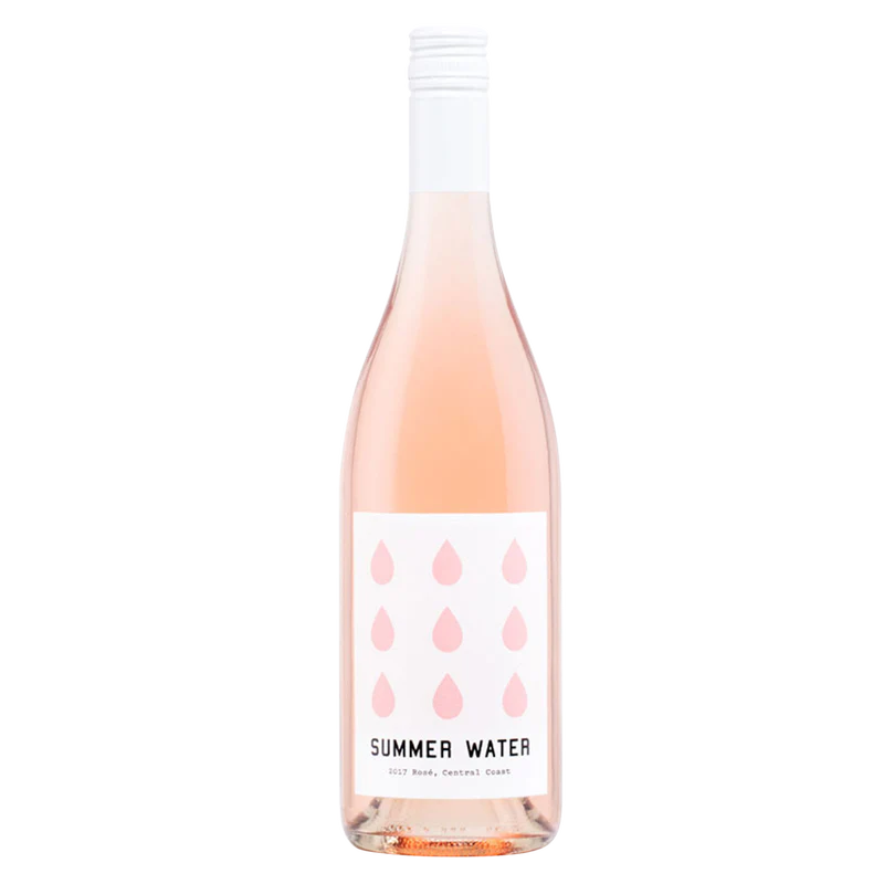 Summer Water Center Coast Rose 2024 750ML