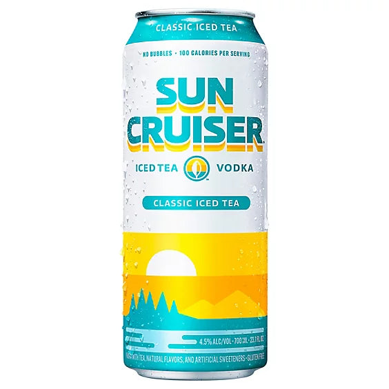 Sun Cruiser Classic Iced Tea 23OZ