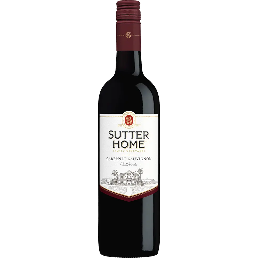 Sutter Home Cabernet Sauvignon 750ML