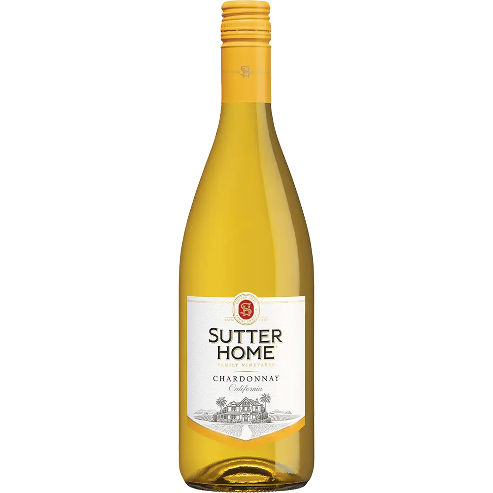 Sutter Home Chardonnay 750ML