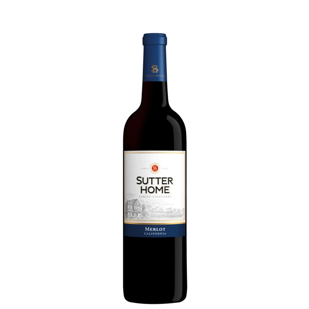 Sutter Home Merlot 750ML