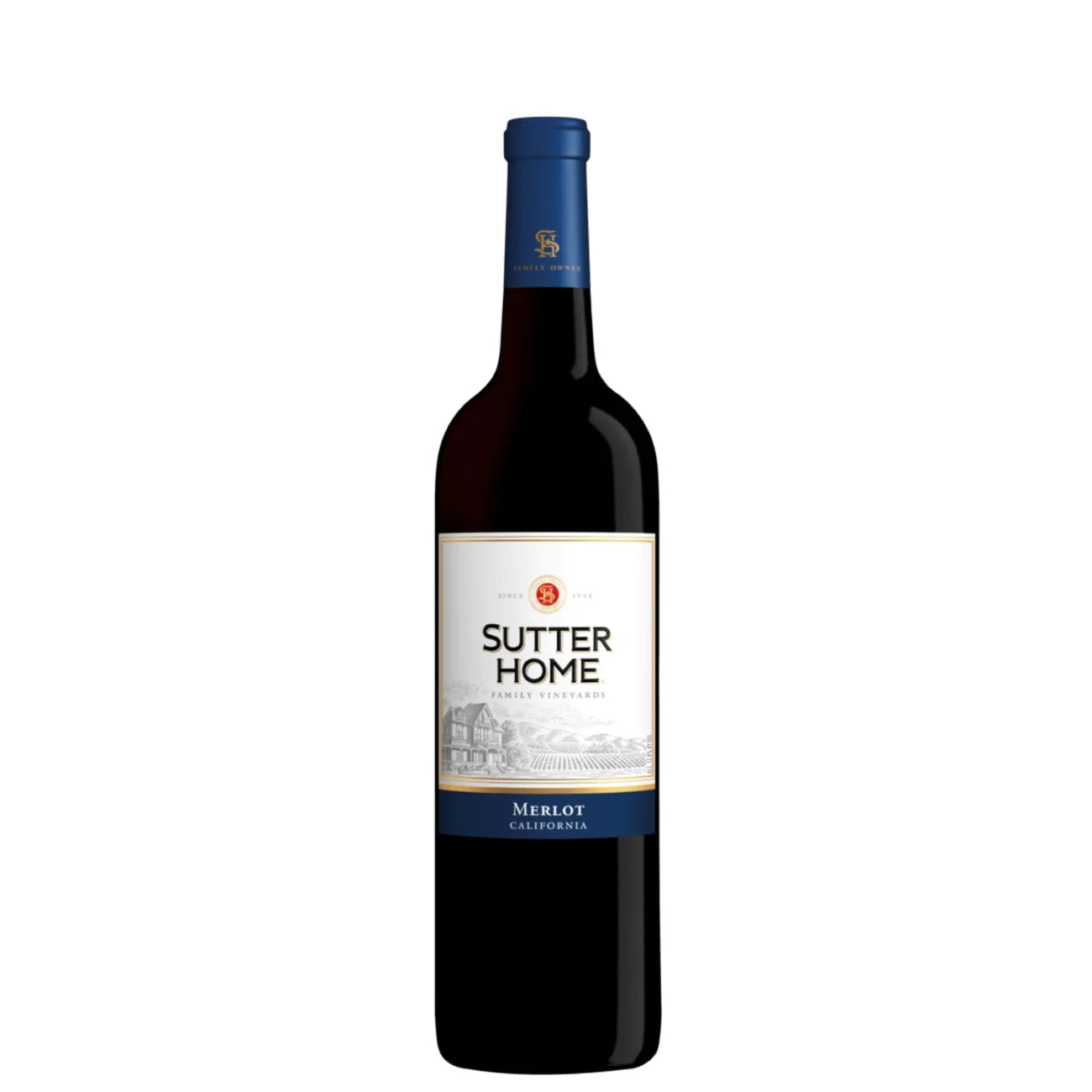 Sutter Home Merlot 750ML