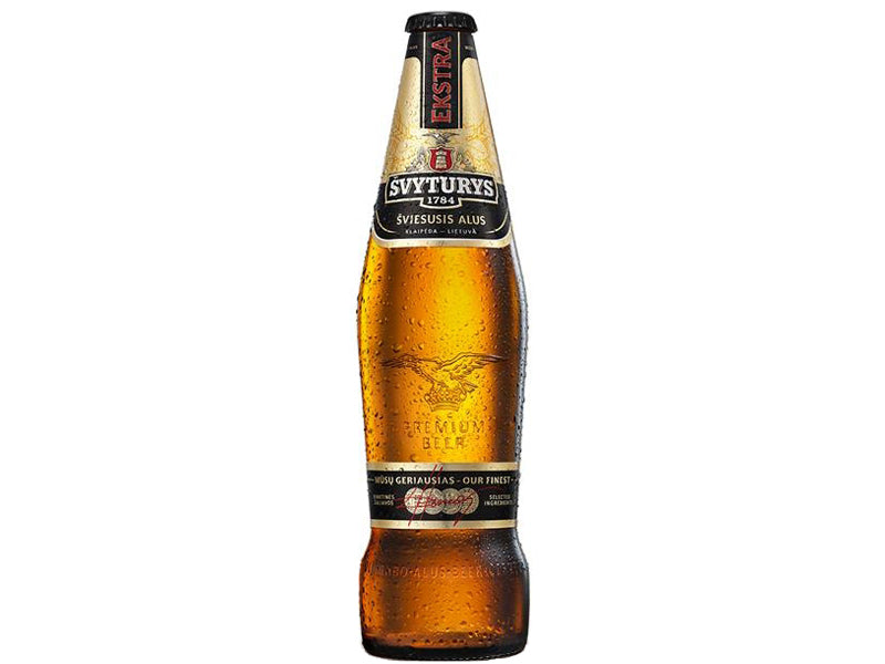 Svyturys Ekstra Beer 500ML