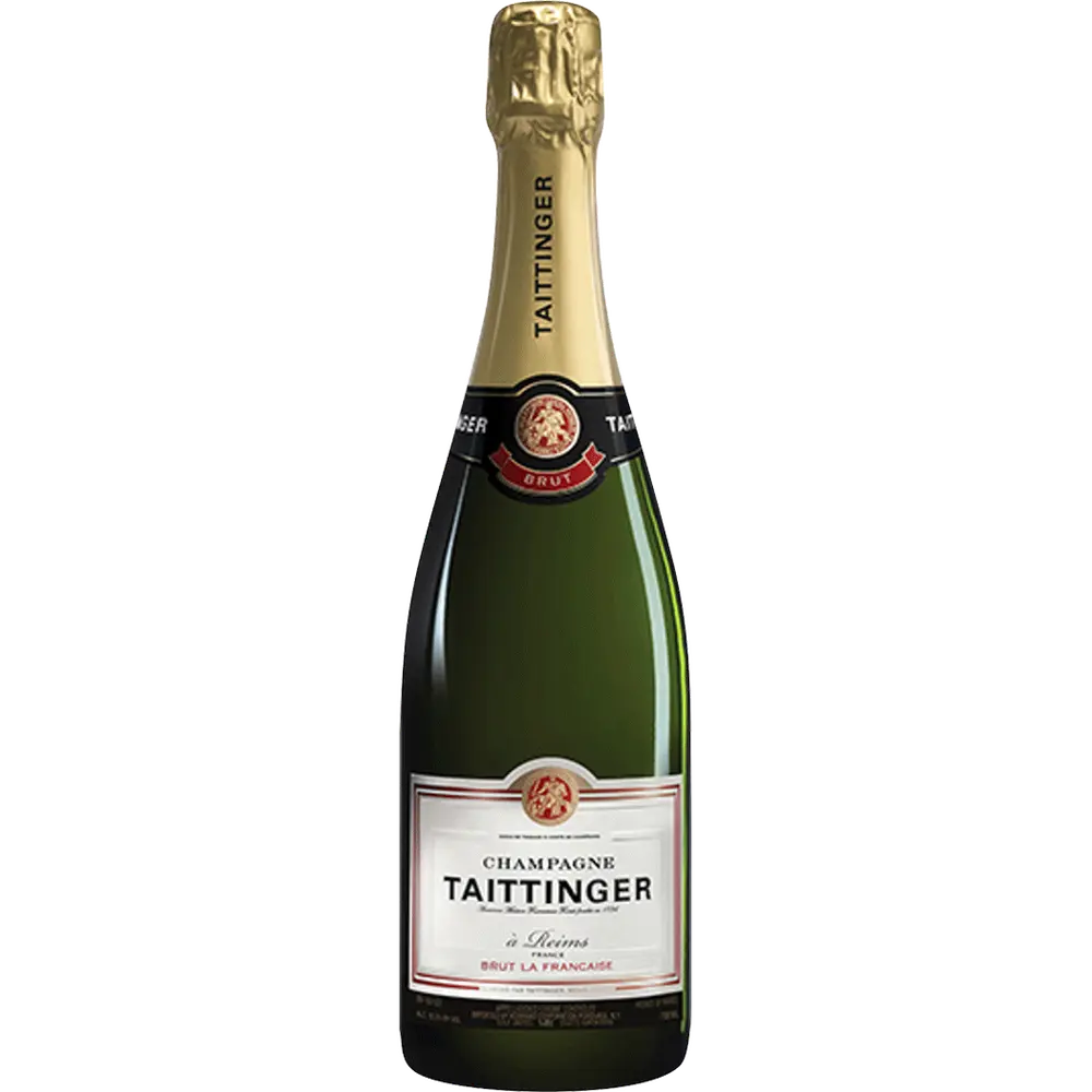 Taittinger La Francaise Brut Champagne 750ML
