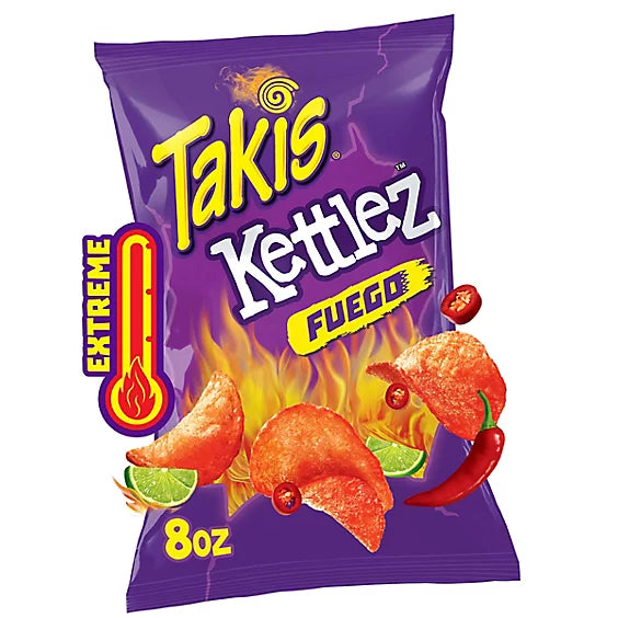 Takis Kettlez Fuego 2.5OZ