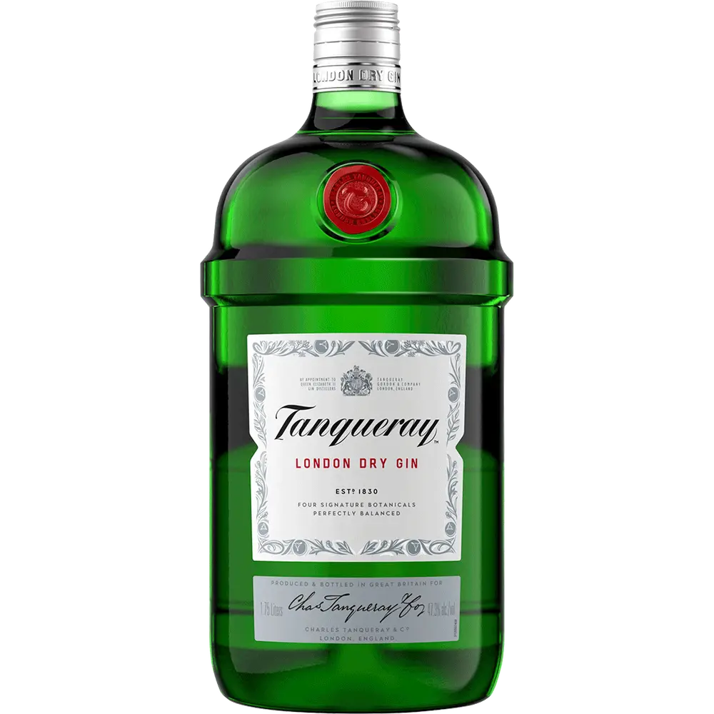 Tanqueray London Dry Gin 1.75L