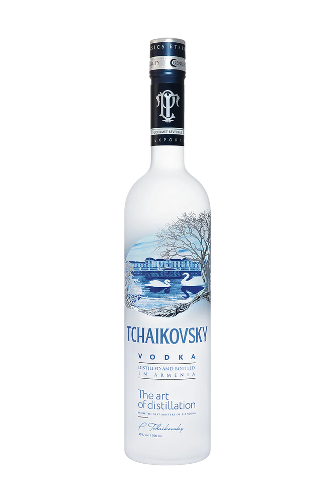 Tchaikovsky Vodka 700 ML