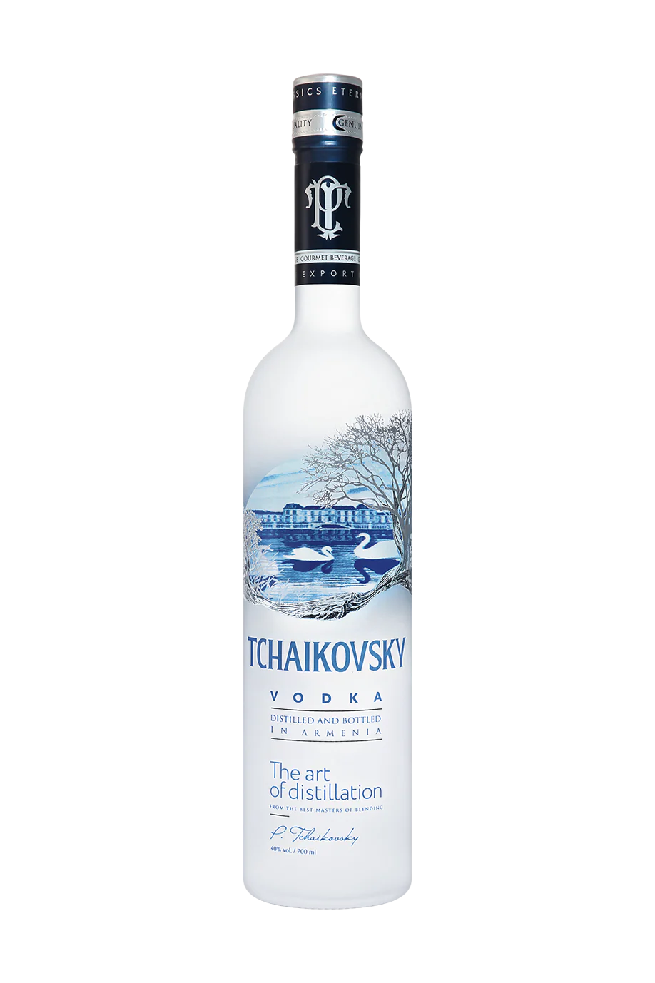 Tchaikovsky Vodka 700 ML