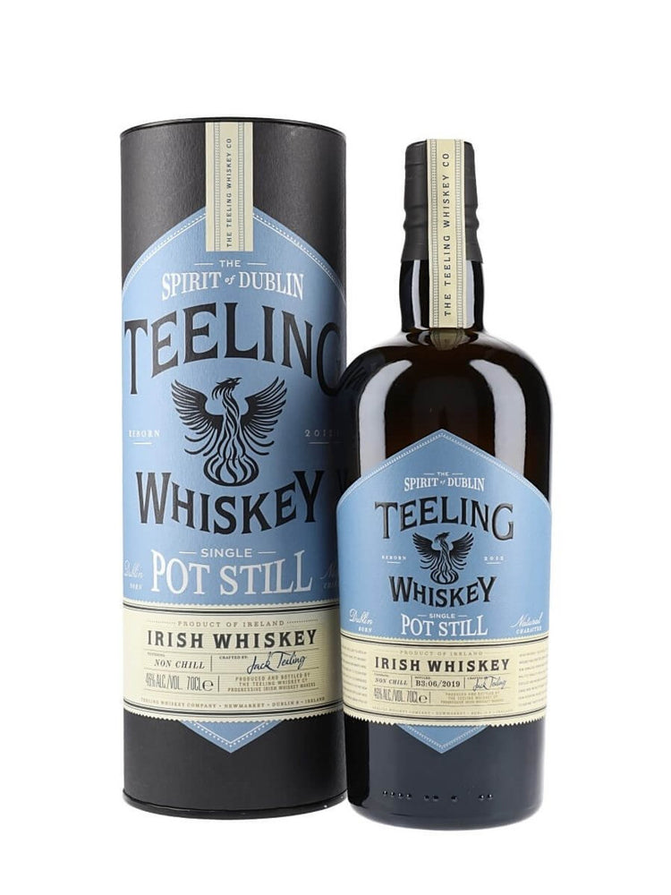 Teeling Single Pot Still Whiskey 750ML