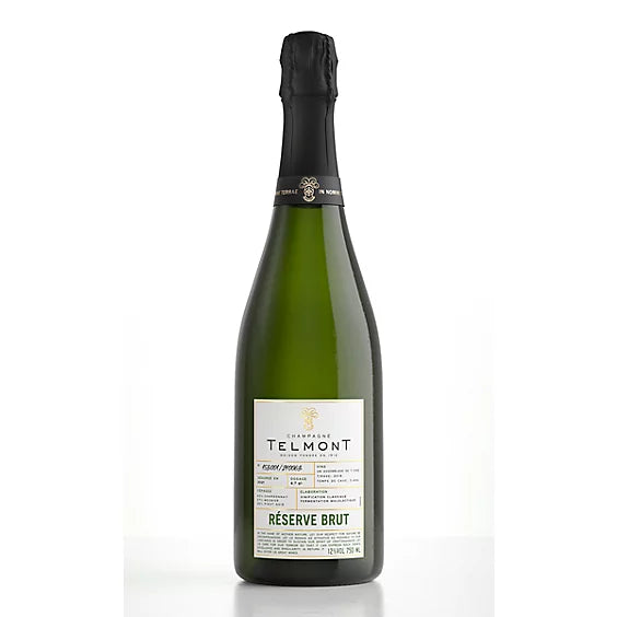 Telmont Champagne Reserve Brut 750ML