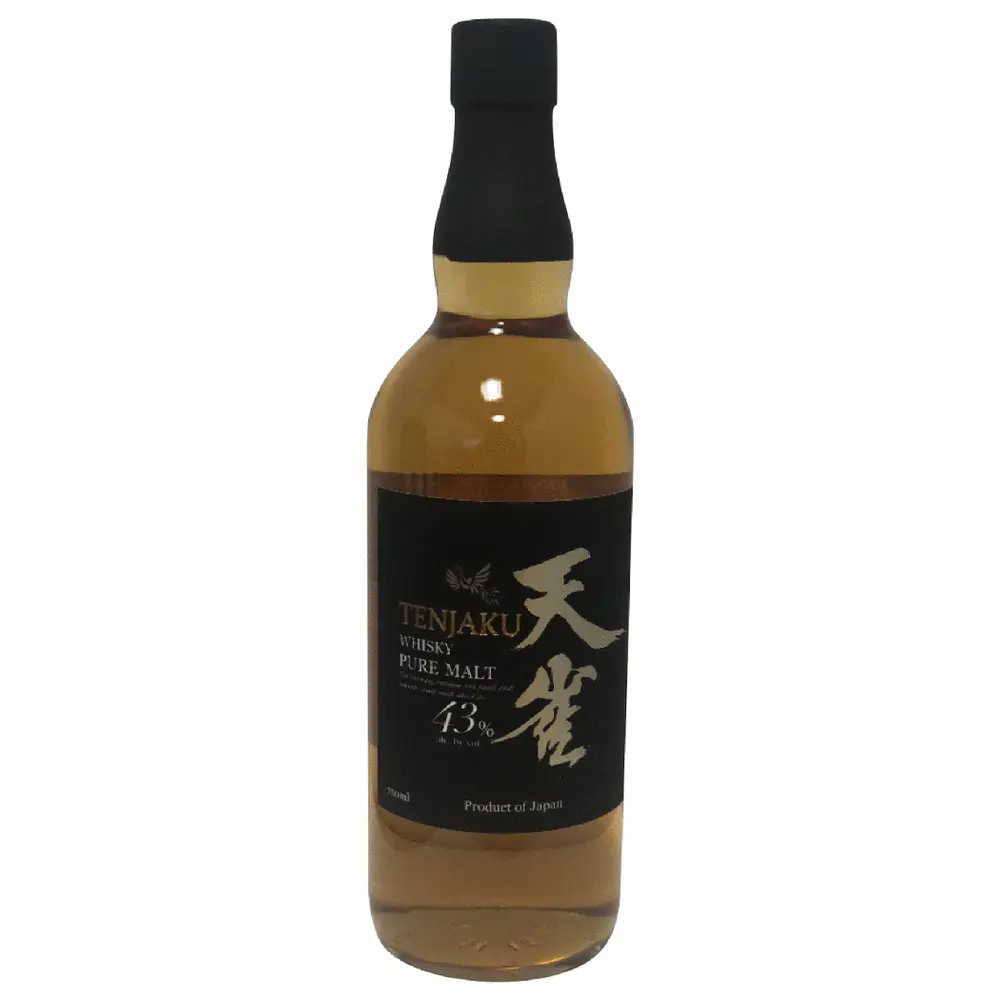 Tenjaku Pure Malt Whiskey 86PF 750ML