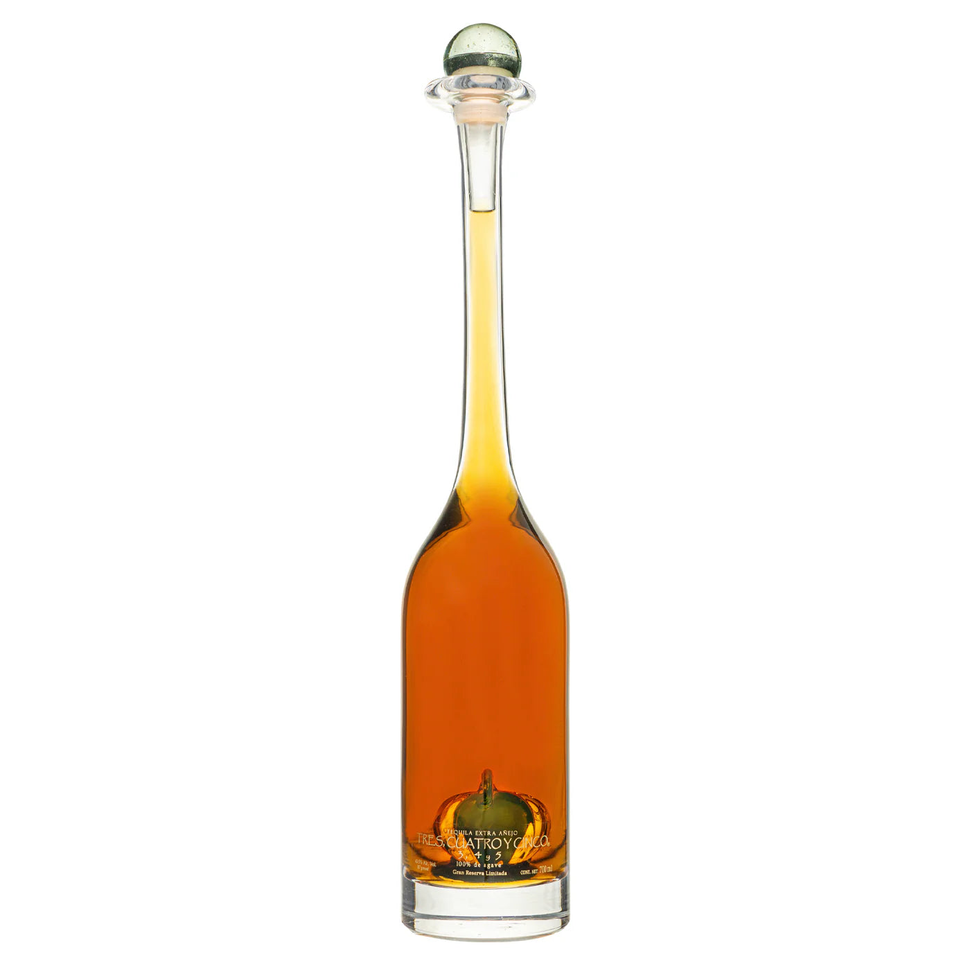 Tequila 3-4-5 Extra Aged 750 ML