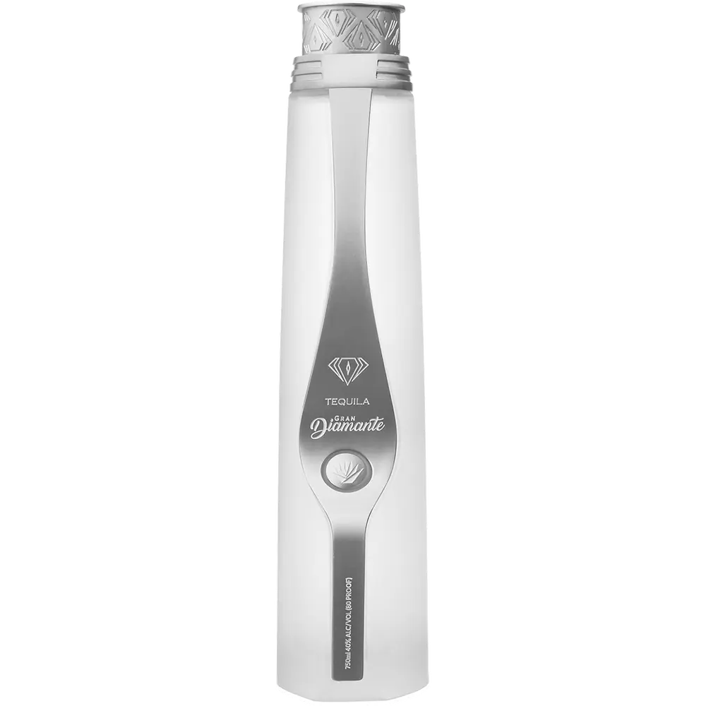 Tequila Gran Diamante Plata 750ML