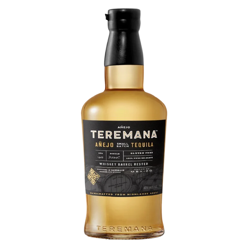 Teremana Anejo Tequila 750ML (80 Proof)