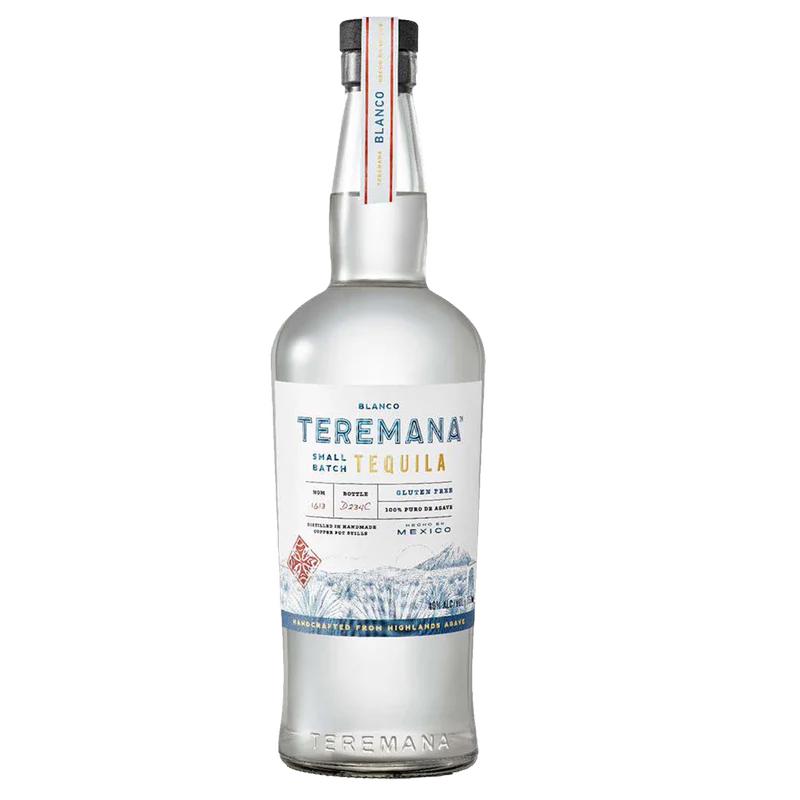 Teremana Blanco Tequila 750ML (80 Proof)