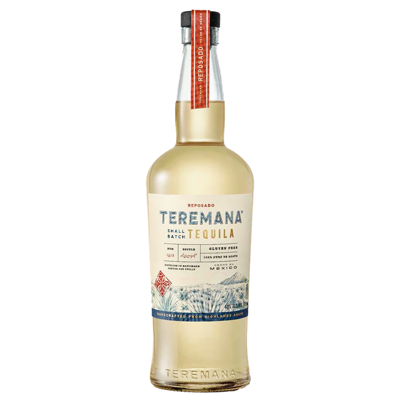 Teremana Reposado Tequila 750ML (80 Proof)