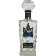 Tesoro Azteca Tequila Blanco 750ML