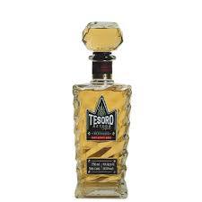 Tesoro Azteca Tequila Reposado 750ML