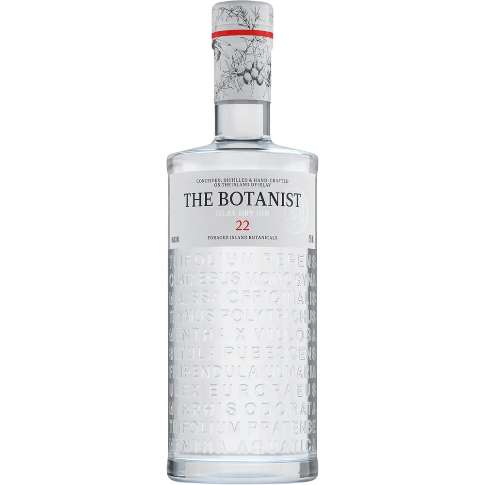 The Botanist ISlay Dry Gin 92PF 750ML