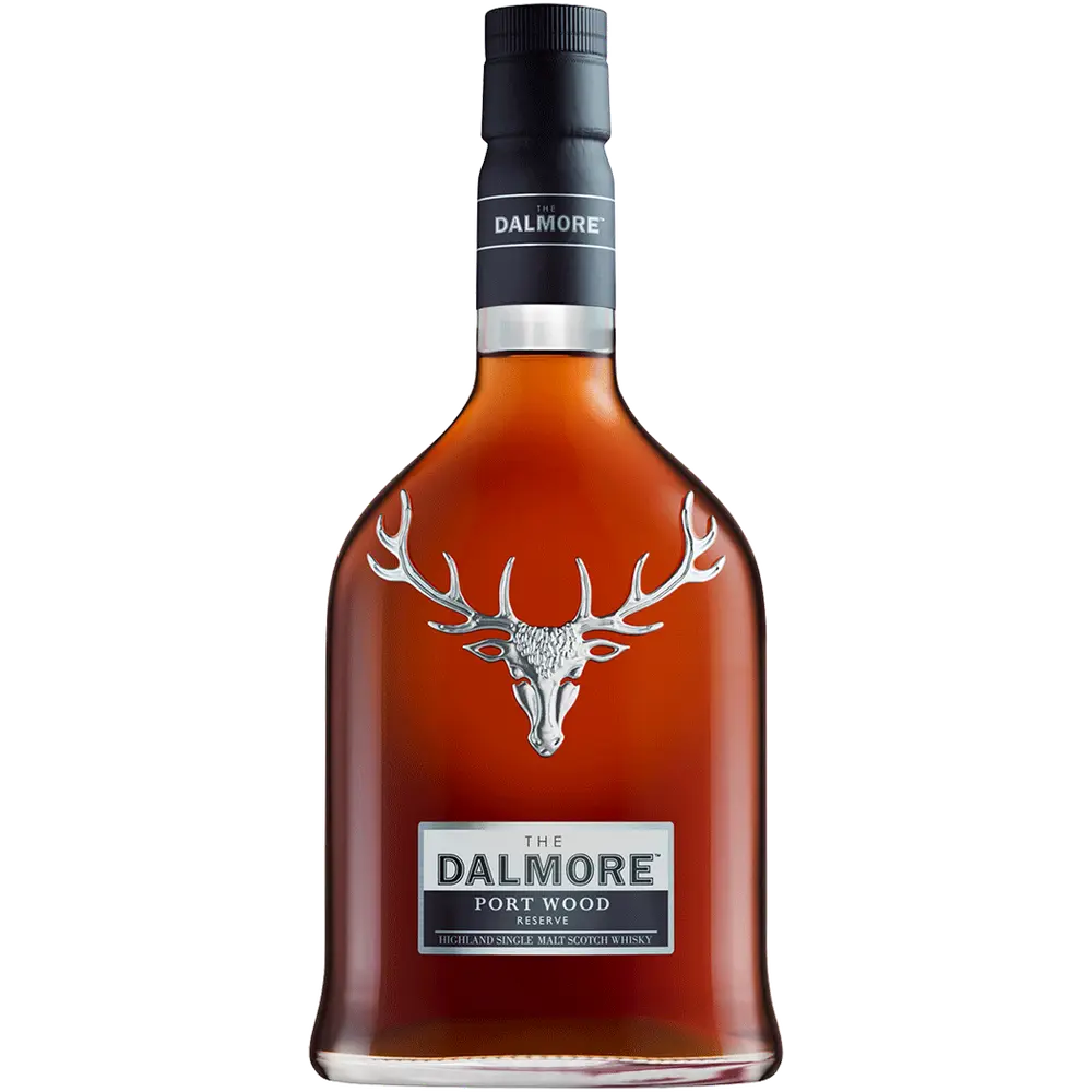 Dalmore Port Wood Reserve Single Malt Scotch 750ML