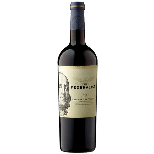 The Federalist Cabernet Sauvignon  750ML