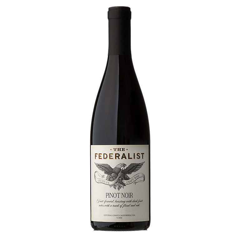The Federalist Pinot Noir 750ML