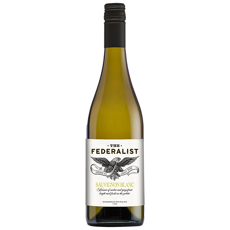 The Federalist sauvignon blanc 750ML