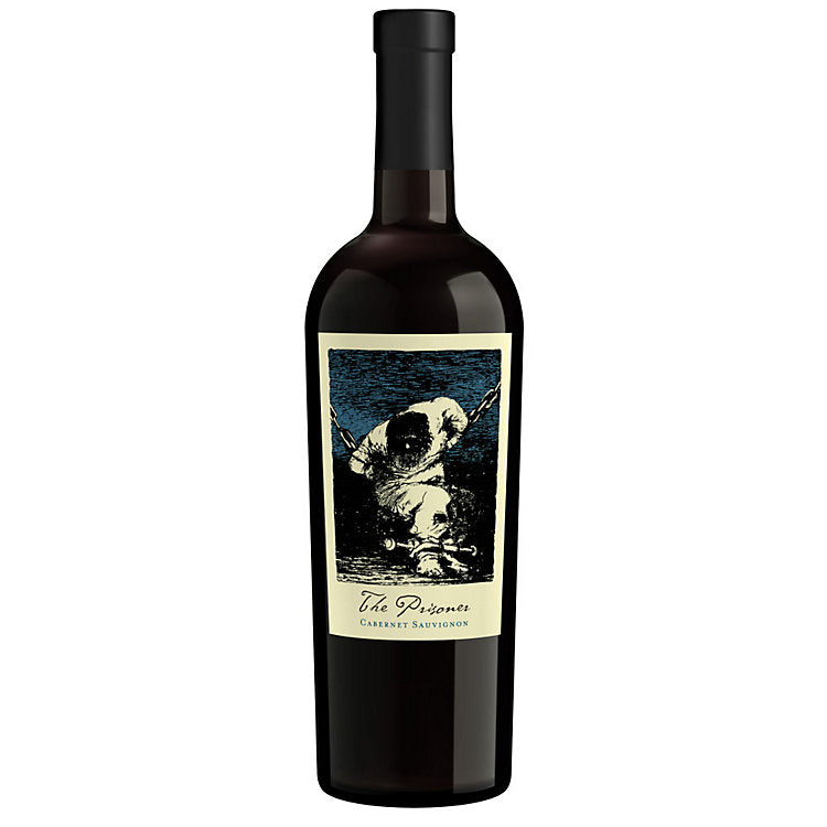 The Prisoner Cabernet Sauvignon Napa Valley 2021 750ML