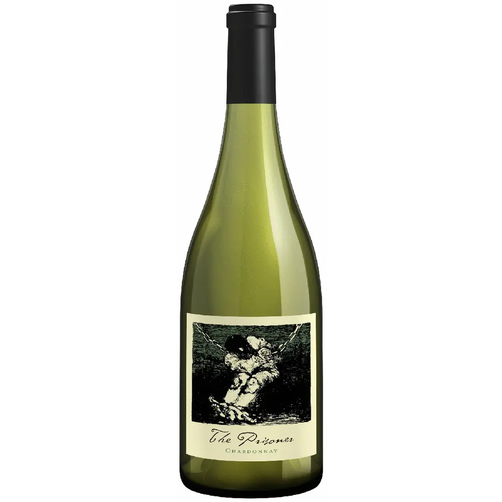 The Prisoner Chardonnay 2021 750ML