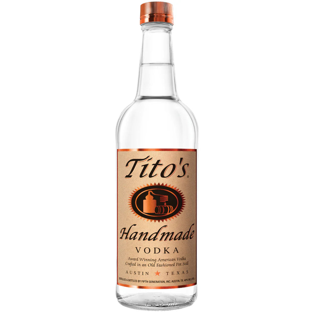 Tito's Vodka 750ML
