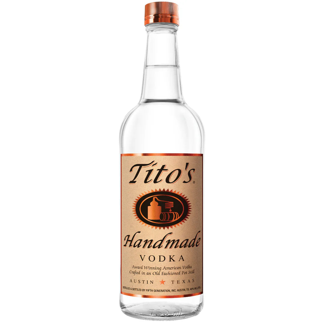 Tito's Vodka 750ML