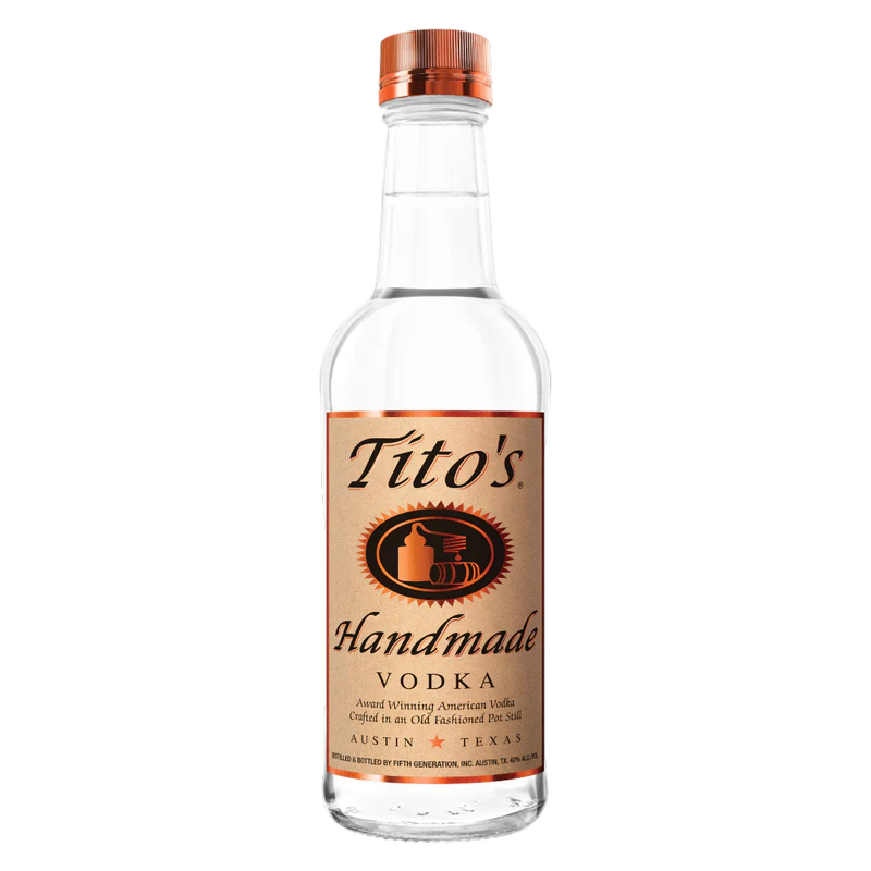 Tito's Vodka 375ML