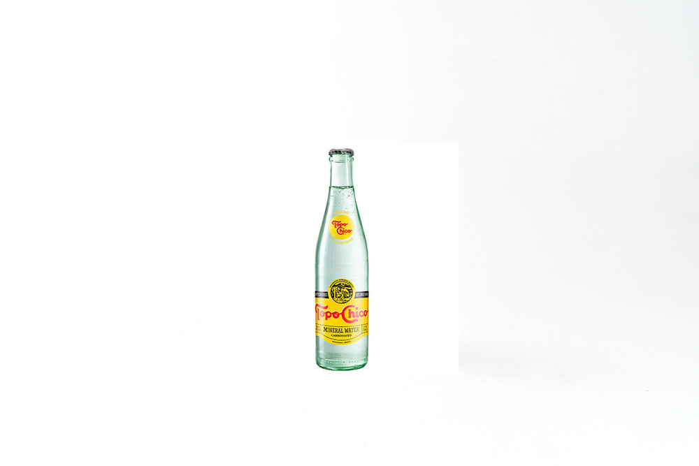 Topo Chico Mineral Water 12FL