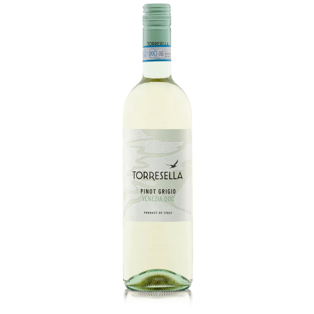 Torresella Pinot Grigio  Venezia Doc 2023 750ML