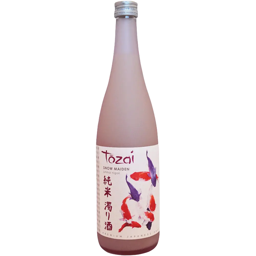 Tozai Snow Maiden Junmai Nigori Sake 720ML