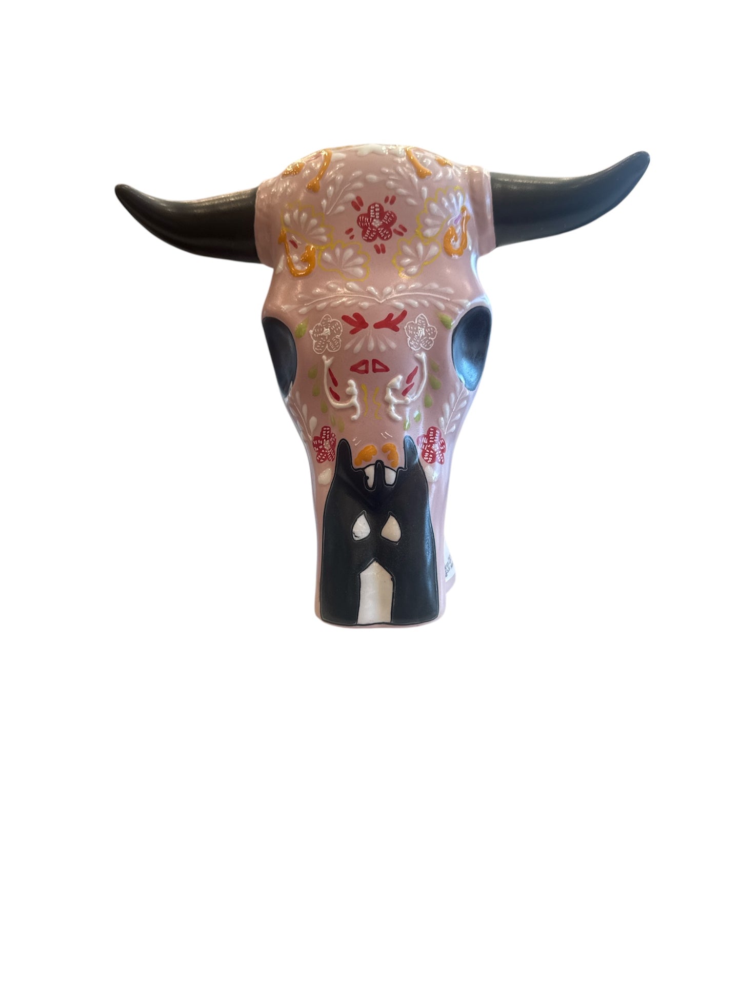 Trophy Head Bull Horns Tequila Anejo 750ML