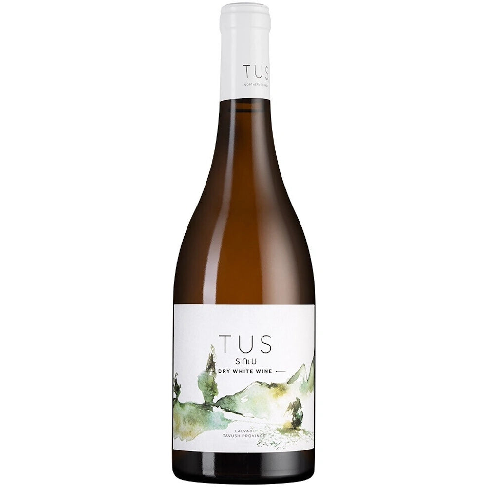 Tus Classic Dry White Wine 2022 750ML