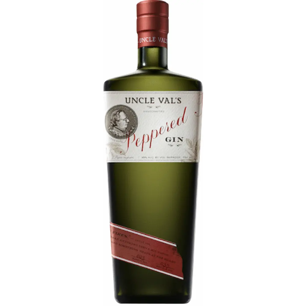 Uncle Val's Peppered Gin 90PF 750ML