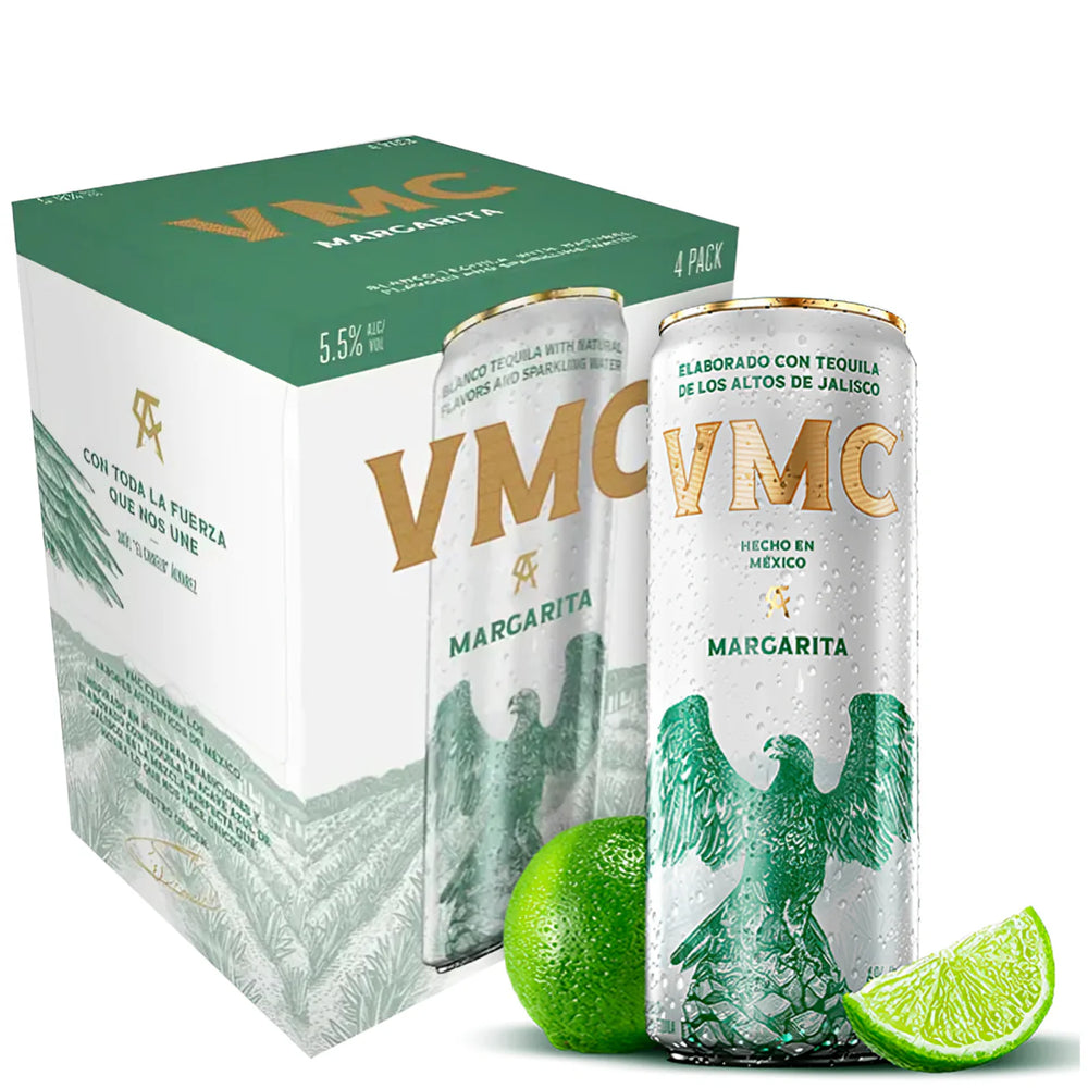 VMC Margarita 4pk Can 12oz