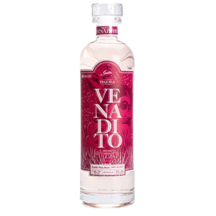 Venadito Tequila Rosa Joven 750ML