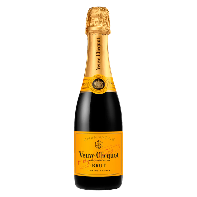 Veuve Clicquot Yellow Label Brut 375ML
