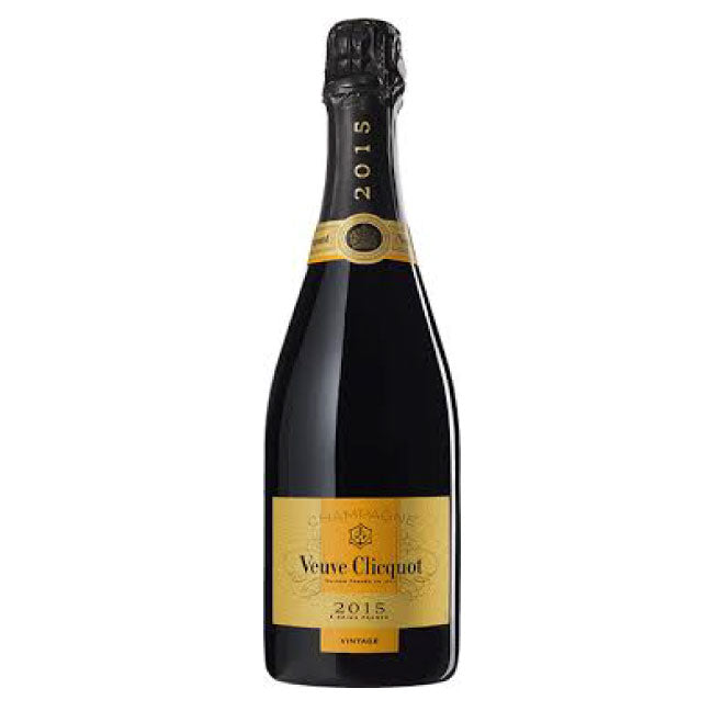 Veuve Clicquot Gold Label Champagne Vintage 2015 750ML