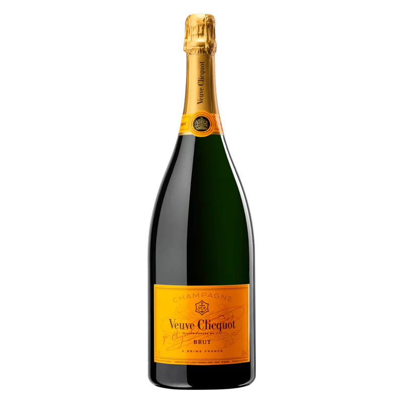 Veuve Clicquot Yellow Label Brut Champagne 1.5L