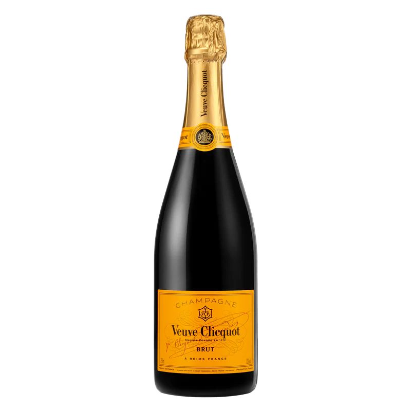 Veuve Clicquot Yellow Label Brut Champagne 750ML