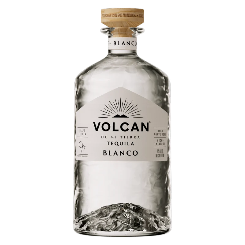 Volcan De Mi Tierra Tequila Blanco 750ML