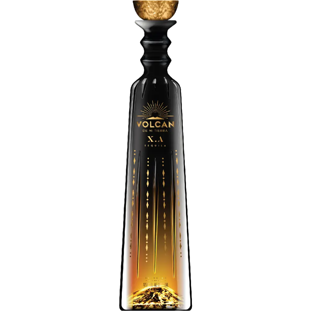 Volcan De Mi Tierra Tequila X.A  Reposado 750ML