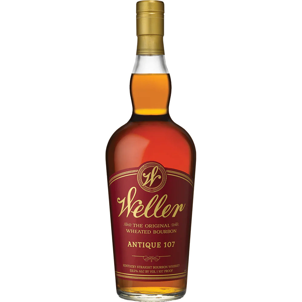 W.L. Weller Antique Kentucky Bourbon 107 Proof 750ML