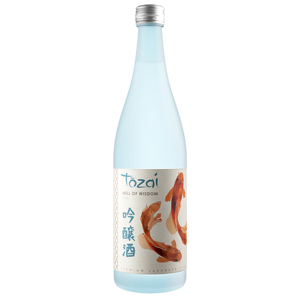 Tozai Well of Wisdom Ginjo Sake 720ML